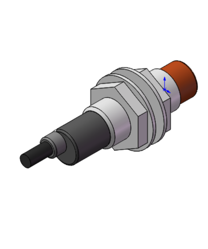 PR12-4DP2奥托尼克斯传感器接近开关