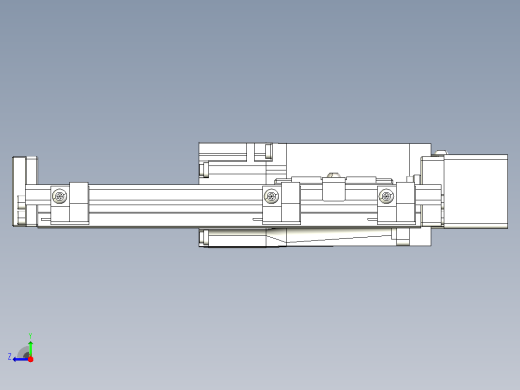 钢基模组TPA-KSR-4002C-150A1-ML-H1S1右视缩略图
