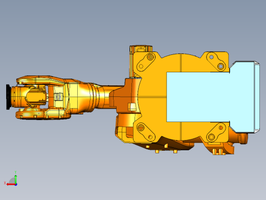 abb irb 6640后视缩略图