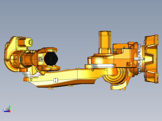 abb irb 6640右视缩略图