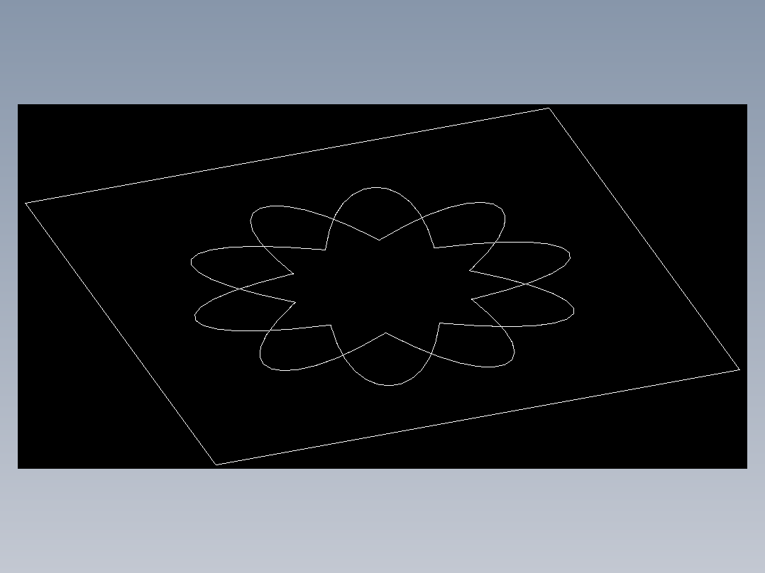 室内家具及植物三维模型十四-P031