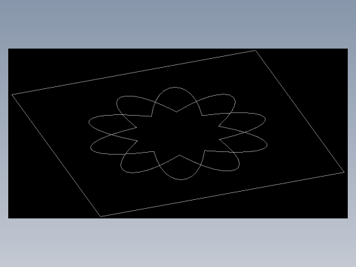 室内家具及植物三维模型十四-P031