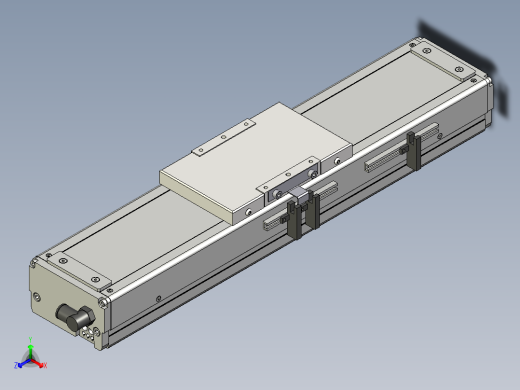 Toyo东佑达直线模组-ECH12-150-M