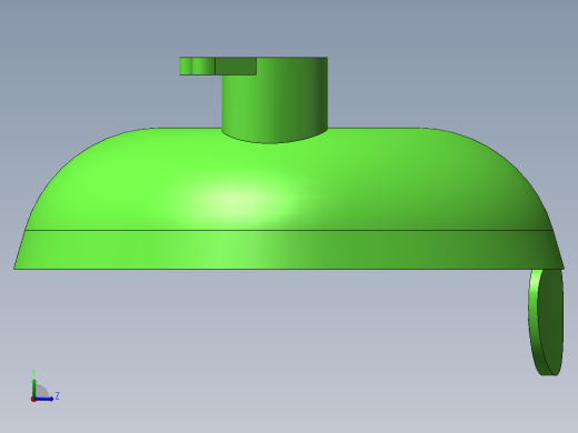青蛙款肥皂盒左视缩略图