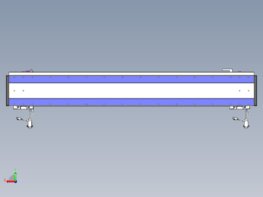 威洛博VL系列3d模型模组2VL17E1Y-S1050后视缩略图