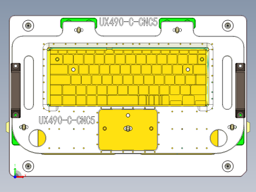 UX490-C-CNC5-1121前视缩略图