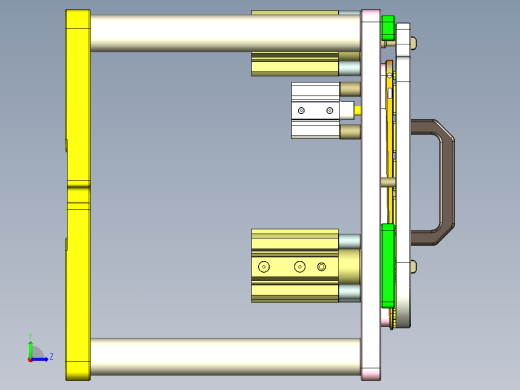 UX490-C-CNC5-1121左视缩略图