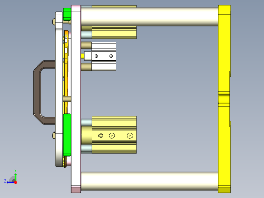 UX490-C-CNC5-1121右视缩略图