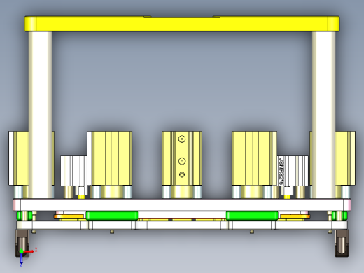 UX490-C-CNC5-1121俯视缩略图