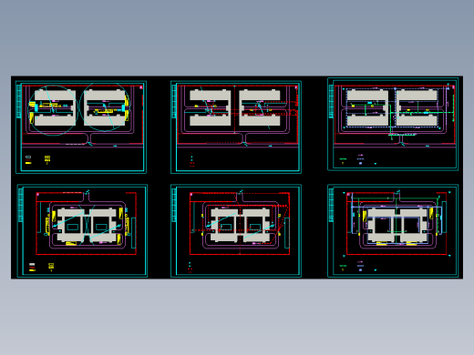 十二中教学楼及学生公寓施工组织设计