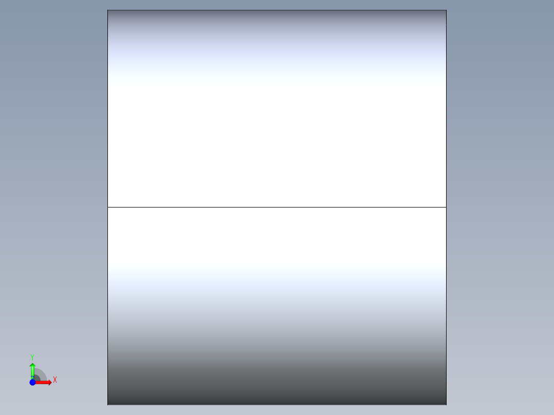 CPVC管件14-Sch80_FemaleAdapter_SxFPT_9835-030 _3in前视图