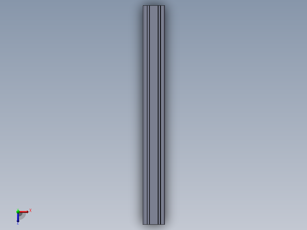 铝型材及其附件铝型材及其附件1.11.50.100100.08俯视图