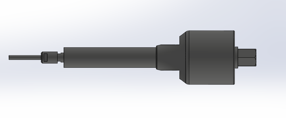 双牵引水平打孔机（sw18可编辑+bom+工程图）