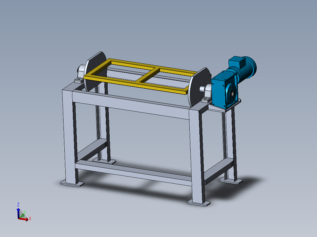 机架式变位机sw18可编辑