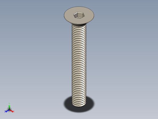 Screw_ISO_10642_M8x60_A2.STEP