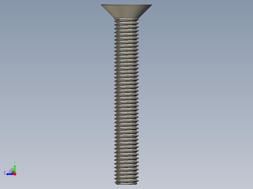 Screw_ISO_10642_M8x60_A2.STEP右视缩略图