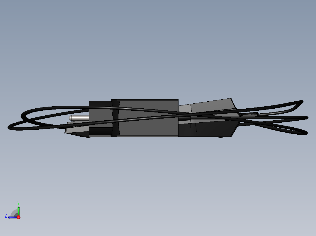 计算器(28)右视图