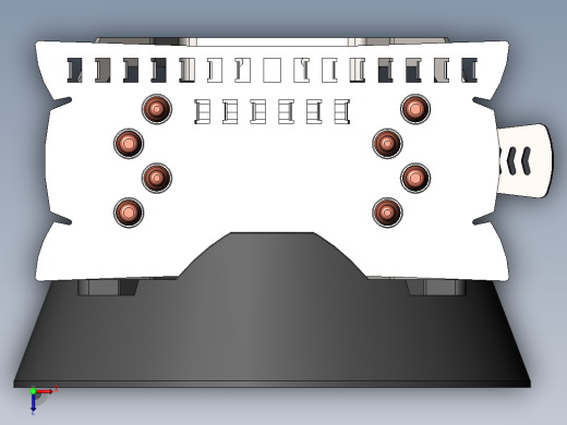 风扇(40)俯视缩略图
