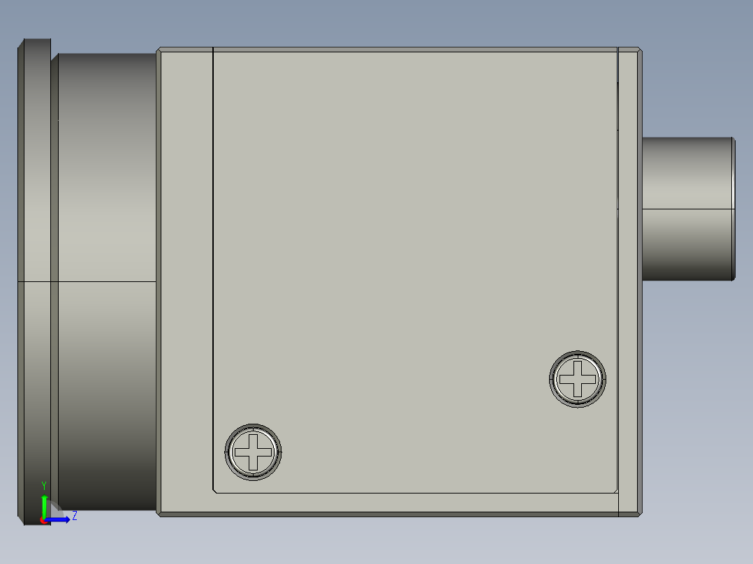 A3004228-相机左视图
