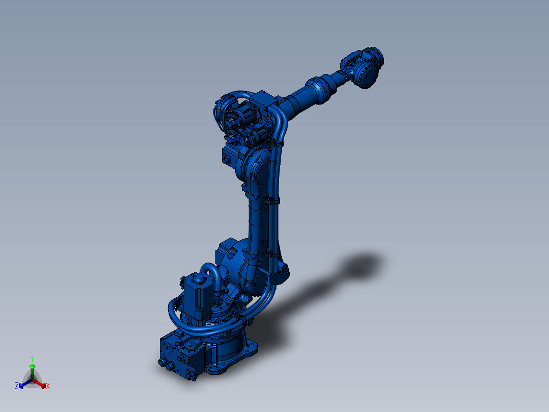 安川GP110机器人