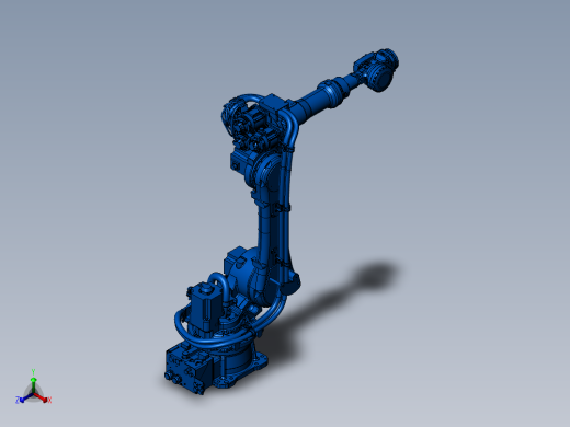 安川GP110机器人