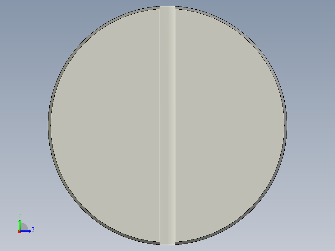 LJ-CJ-00固定夹RDB02-D25怡和达左视图