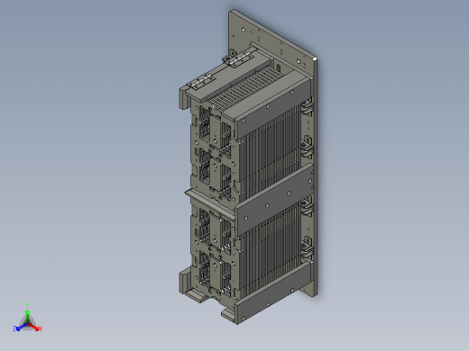 弹夹正等轴测缩略图