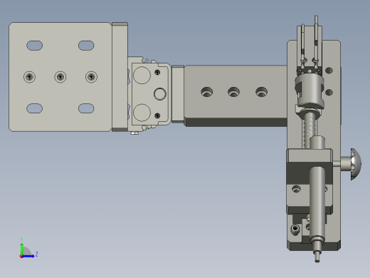 划线打点左视缩略图