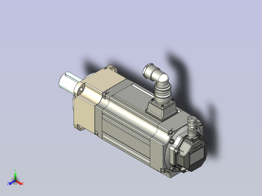 JSCC精研伺服减速电机 130mht8