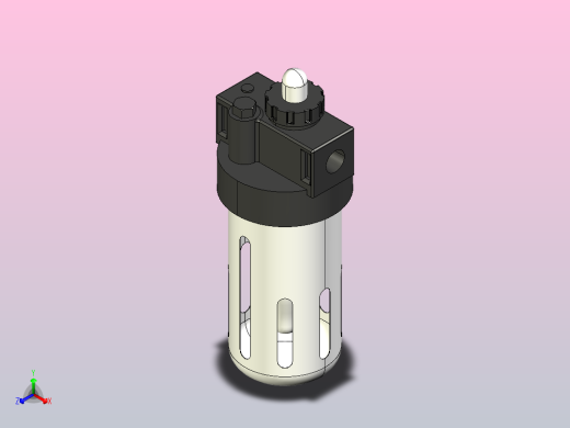 BL系列油雾器[BL2000] 