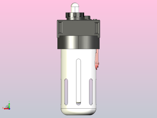 BL系列油雾器[BL2000] 后视缩略图