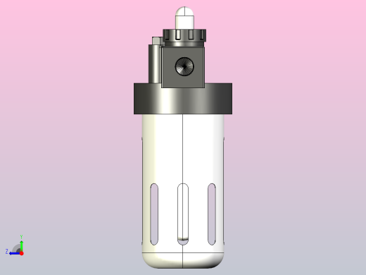 BL系列油雾器[BL2000] 右视缩略图