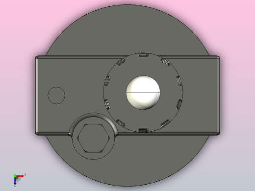 BL系列油雾器[BL2000] 俯视缩略图