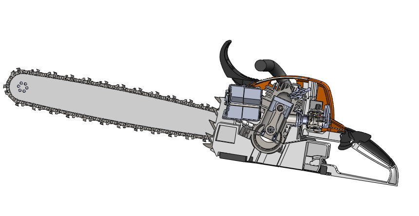 STHIL039电锯