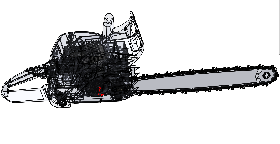 STHIL039电锯