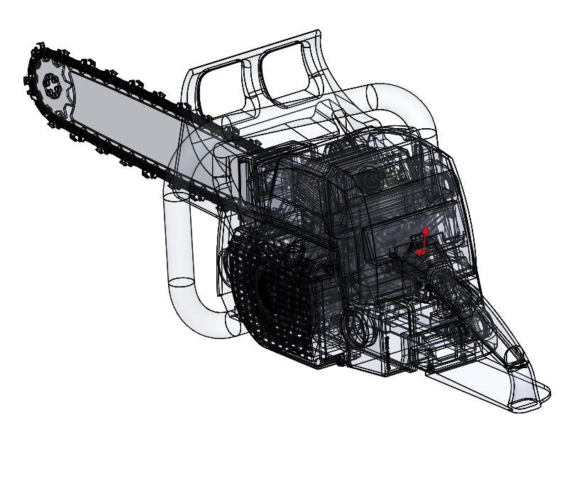 STHIL039电锯