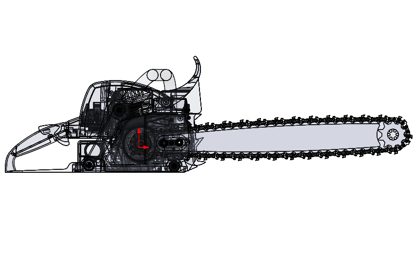STHIL039电锯
