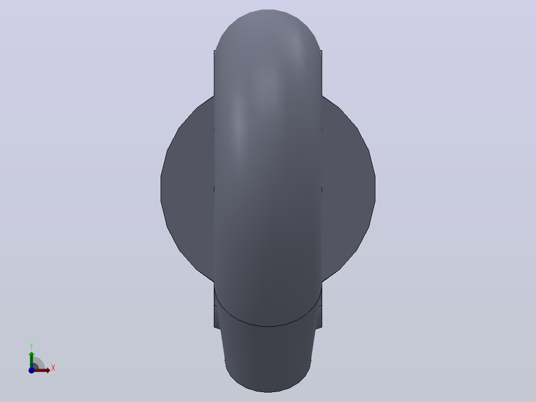 拉杆，调节器tensioner_110100012前视图