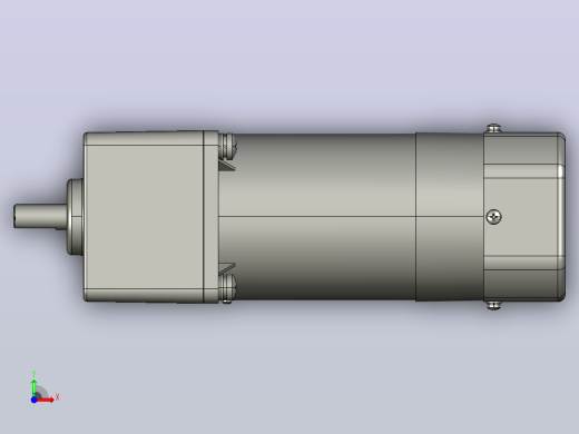 交流减速机6RK120GU-CMF(6GU3K-200K)前视缩略图