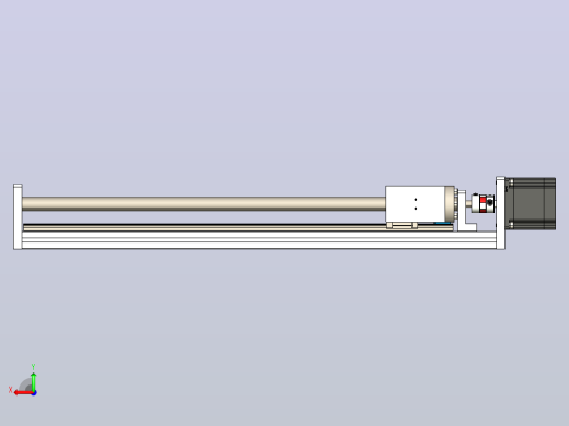 FSL40 直线模组[FSL40 E400 10C7-BC-B57]后视缩略图