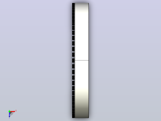 Z2系列胀紧套[Z2-710×820]俯视缩略图