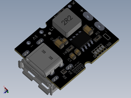 SM5308 POWERBANK 充电模块