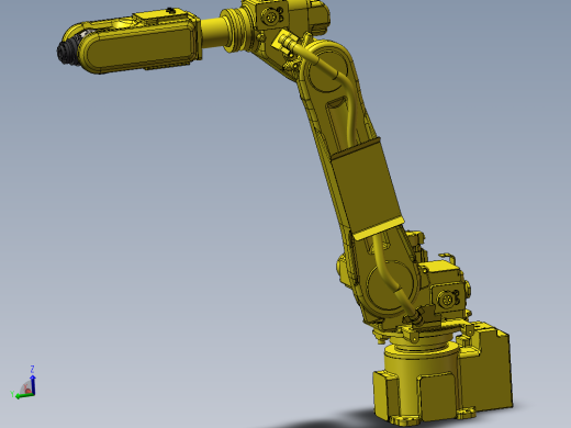 那智不二越机器人 MC20-01