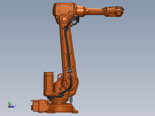 ABB IRB 2600 12 1.85左视缩略图