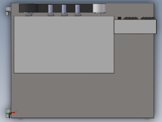 胶带滚花刀sw16可编辑俯视缩略图