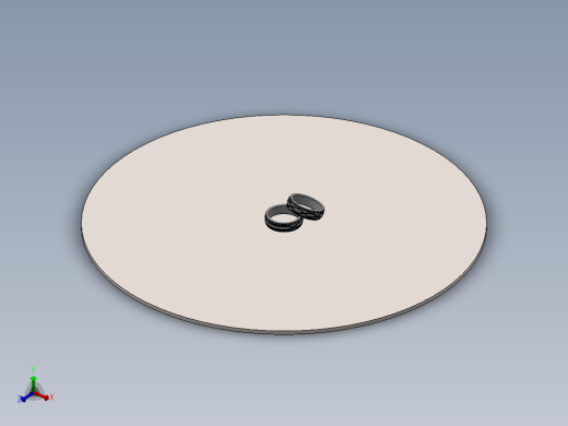 solidworks 钛合金戒指造型设计