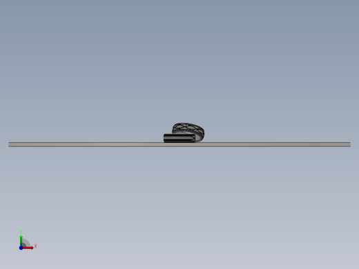 solidworks 钛合金戒指造型设计前视缩略图