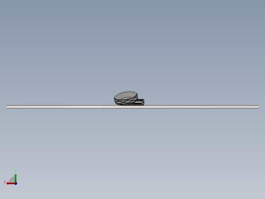 solidworks 钛合金戒指造型设计后视缩略图