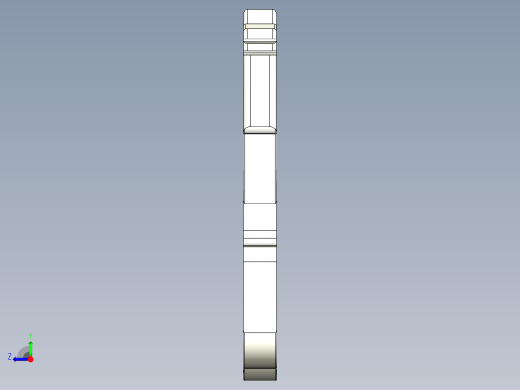 小提琴项链右视缩略图