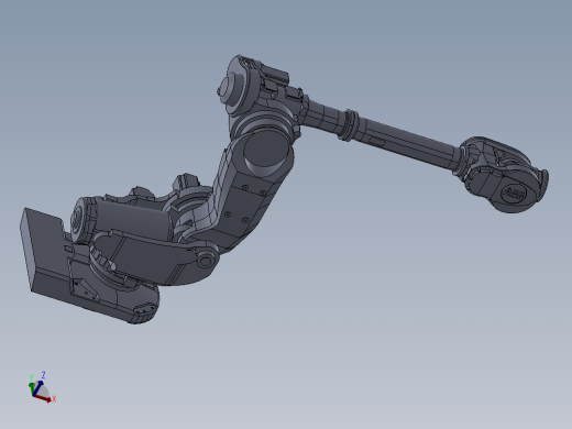 个性特种机器人